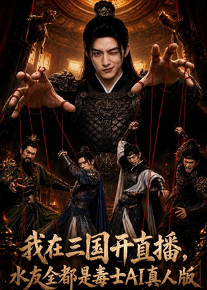 我在三国开直播,水友全都是毒士AI真人版(72集) 我在三国开直播,水友全都是毒士AI真人版(72集)在哪看免费