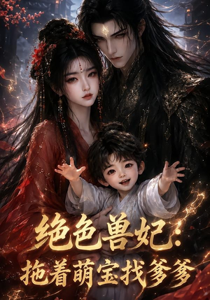 绝色兽妃：拖着萌宝找爹爹（90集）集免费看短剧