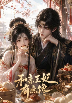 和亲王妃有点馋（50集）短剧追不停