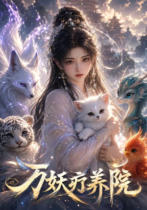 万妖疗养院(54集) 万妖疗养院(54集)我真的爱了
