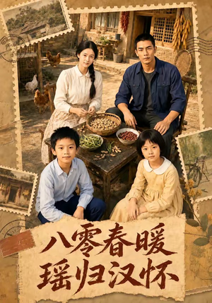 八零春暖,瑶归汉怀(105集) 八零春暖,瑶归汉怀(105集)悬疑短剧推荐
