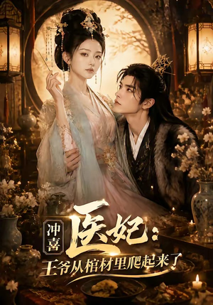 冲喜医妃:王爷从棺材里爬起来了(60集) 冲喜医妃:王爷从棺材里爬起来了(60集)超级好看的短剧