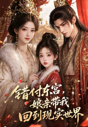 错付东宫,娘亲带我回到现实世界(45集) 错付东宫,娘亲带我回到现实世界(45集)精彩短剧分享