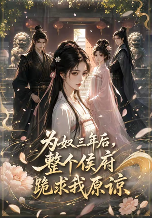 为奴三年后,整个侯府跪求我原谅(30集) 为奴三年后,整个侯府跪求我原谅(30集)爆火短剧抢先看