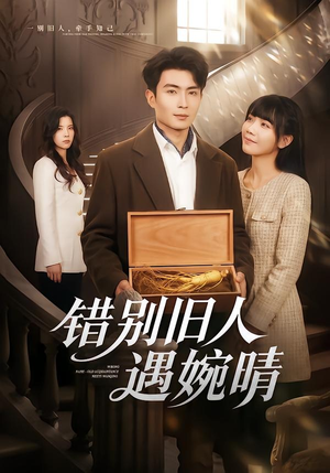 错别旧人遇婉晴(79集) 错别旧人遇婉晴(79集)每日短剧追不停