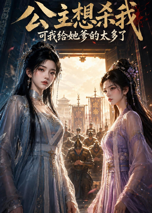 公主想杀我,可我给她爹的太多了(46集) 公主想杀我,可我给她爹的太多了(46集)流畅播放免费看