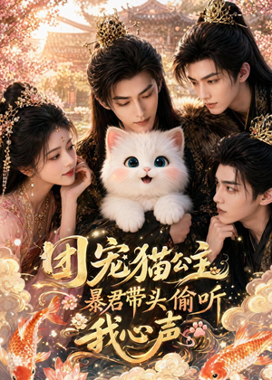 团宠猫公主,暴君带头偷听我心声(61集) 团宠猫公主,暴君带头偷听我心声(61集)热播古装短剧