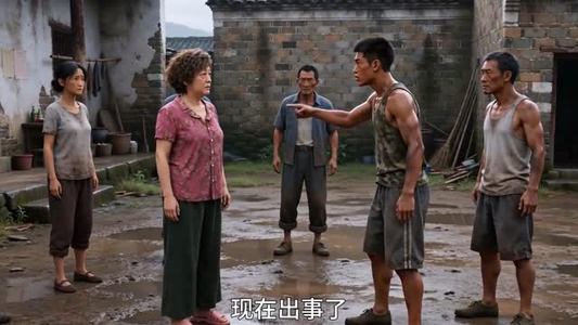 三百万的善意,看清乡里人心(50集) 三百万的善意,看清乡里人心(50集)火爆短剧抢先看