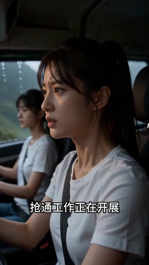 旧卡车与追光的她(65集) 旧卡车与追光的她(65集)爆款热门短剧