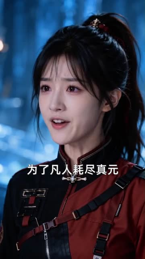 青云来客入凡尘(52集) 青云来客入凡尘(52集)追风的女孩短剧