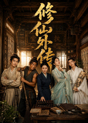 修仙外传(18集) 修仙外传(18集)在哪个app能看