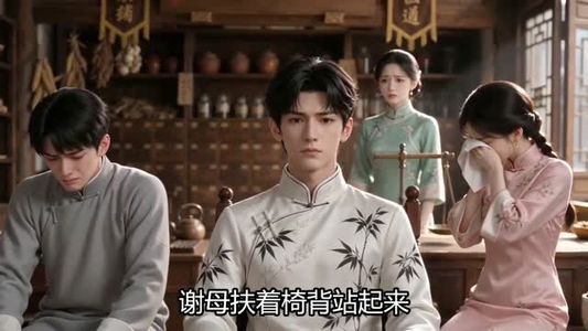 前夫嫌我挡前程,我开药铺富甲一方(49集) 前夫嫌我挡前程,我开药铺富甲一方(49集)全集