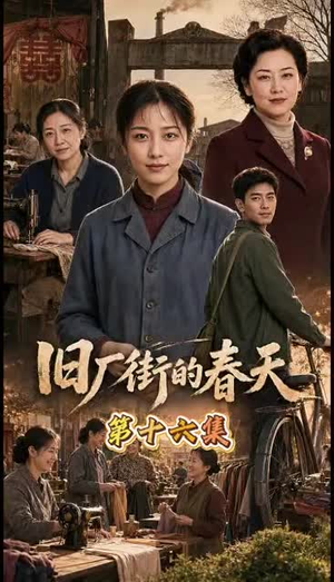 旧厂街的春天(40集) 旧厂街的春天(40集)短剧追到爽