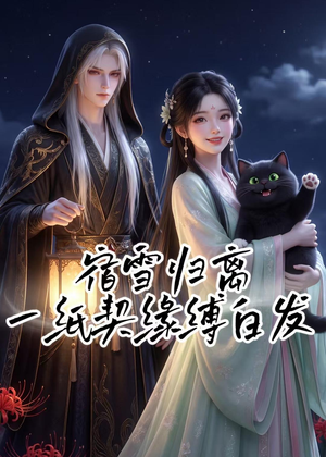 宿雪归离：一纸契缘缚白发（88集）精彩短剧来袭