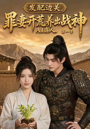 发配边关,罪妻开荒养出战神AI真人第一季(90集) 发配边关,罪妻开荒养出战神AI真人第一季(90集)短剧视频分享