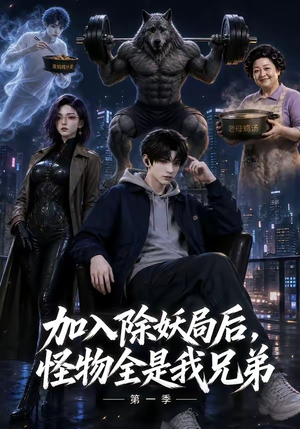 加入除妖局后,怪物全是我兄弟第一季(60集) 加入除妖局后,怪物全是我兄弟第一季(60集)好看上头短剧