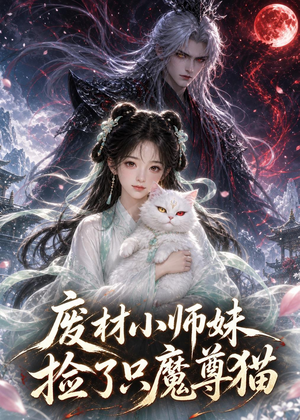废材小师妹捡了只魔尊猫（33集）一口气追完短剧