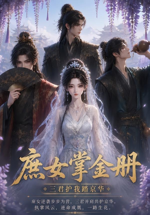 庶女掌金册,三君护我踏京华(32集) 庶女掌金册,三君护我踏京华(32集)网络小短剧