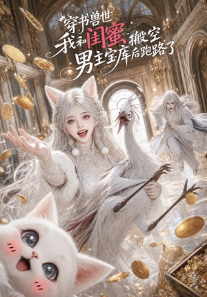 穿书兽世:我和闺蜜搬空男主宝库后跑路了(50集) 穿书兽世:我和闺蜜搬空男主宝库后跑路了(50集)短剧太上头了