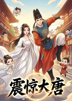 震惊大唐(35集) 震惊大唐(35集)免费短剧片段
