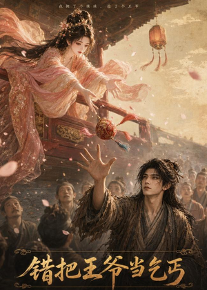 错把王爷当乞丐(68集) 错把王爷当乞丐(68集)精彩短剧下载