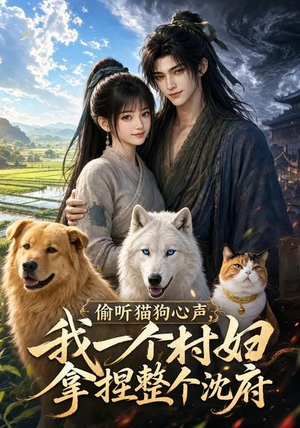 偷听猫狗心声,我一个村妇拿捏整个沈府(34集) 偷听猫狗心声,我一个村妇拿捏整个沈府(34集)哪个短剧网能看