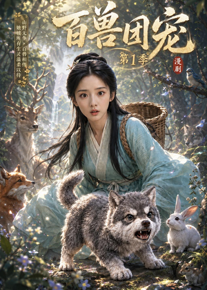 百兽团宠第1季(108集) 百兽团宠第1季(108集)免费全集短剧