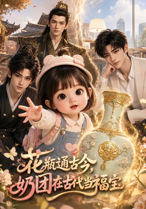 花瓶通古今:奶团在古代当福宝(87集) 花瓶通古今:奶团在古代当福宝(87集)在线观看全集