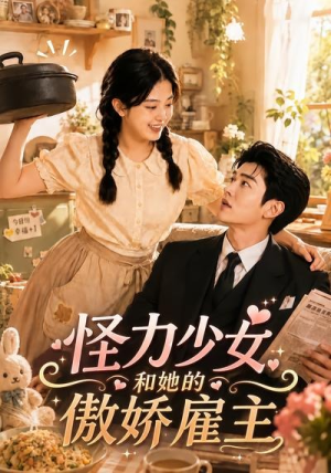 怪力少女和她的傲娇雇主(40集) 怪力少女和她的傲娇雇主(40集)热播短剧免费看