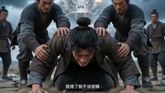 养龙奇事(53集) 养龙奇事(53集)民国短剧推荐