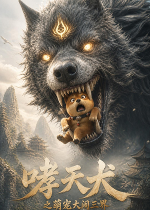 哮天犬之萌宠大闹三界(56集) 哮天犬之萌宠大闹三界(56集)全季一次看完