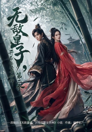 无敌皇子,开局迎娶女杀神第二季(80集) 无敌皇子,开局迎娶女杀神第二季(80集)免费短剧看不停