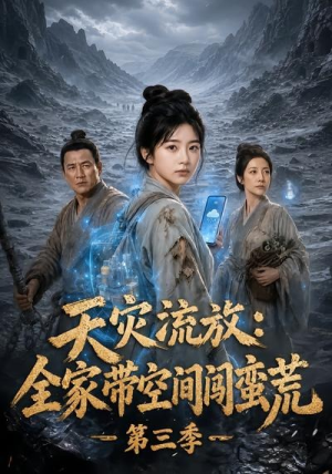 天灾流放:全家带空间闯蛮荒第三季(86集) 天灾流放:全家带空间闯蛮荒第三季(86集)短剧片段分享