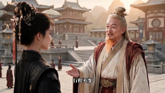 穿成必死反派,你的天命我吃定了!(25集) 穿成必死反派,你的天命我吃定了!(25集)今日短剧分享
