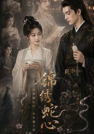锦绣蛇心(71集) 锦绣蛇心(71集)超甜短剧抢先看