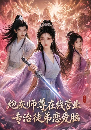 炮灰师尊在线营业:专治徒弟恋爱脑(60集) 炮灰师尊在线营业:专治徒弟恋爱脑(60集)好看上头的短剧