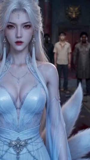 相亲妖灵,恋爱系统助我牵手九尾妖狐(69集) 相亲妖灵,恋爱系统助我牵手九尾妖狐(69集)大结局