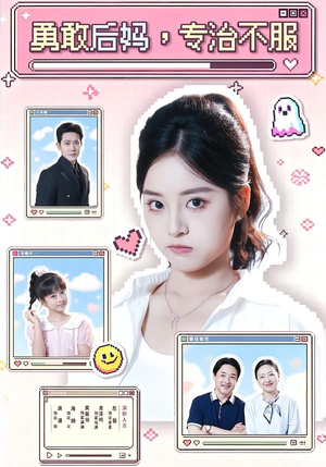 勇敢后妈,专治不服(71集) 勇敢后妈,专治不服(71集)口碑爆棚免费看