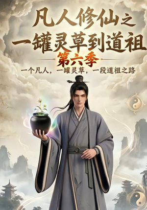凡人修仙之一罐灵草到道祖第六季(60集) 凡人修仙之一罐灵草到道祖第六季(60集)全网短剧抢先看