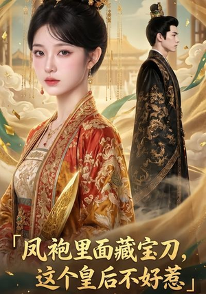 凤袍里面藏宝刀,这个皇后不好惹(50集) 凤袍里面藏宝刀,这个皇后不好惹(50集)看到了大结局