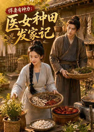 悍妻有神力:医女种田发家记(80集) 悍妻有神力:医女种田发家记(80集)短剧热门推荐