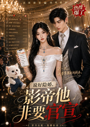 说好隐婚,影帝他非要官宣(60集) 说好隐婚,影帝他非要官宣(60集)短剧太好看了