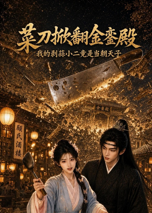 菜刀掀翻金銮殿,我的剥蒜小二竟是当朝天子(51集) 菜刀掀翻金銮殿,我的剥蒜小二竟是当朝天子(51集)最新短剧抢先看
