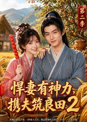 悍妻有神力,携夫筑良田2(100集) 悍妻有神力,携夫筑良田2(100集)让你一口气看完