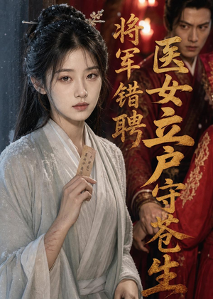 将军错聘医女立户守苍生(24集) 将军错聘医女立户守苍生(24集)小短剧抢先看