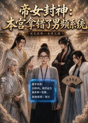帝女封神:本宫拿错了男频系统(15集) 帝女封神:本宫拿错了男频系统(15集)短剧上热门