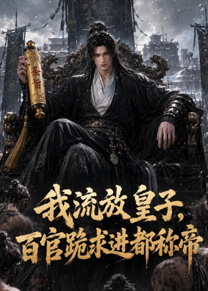 我流放皇子,百官跪求进都称帝(73集) 我流放皇子,百官跪求进都称帝(73集)短剧全集大结局