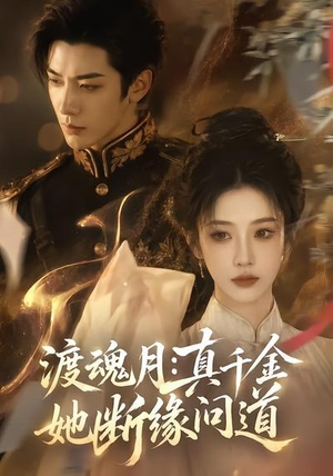 渡魂月:真千金她断缘问道(80集) 渡魂月:真千金她断缘问道(80集)短剧排行榜