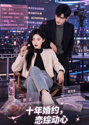十年婚约恋综动心(80集) 十年婚约恋综动心(80集)短剧每日分享