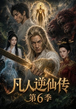 凡人逆仙传第6季(30集) 凡人逆仙传第6季(30集)流畅播放免费看